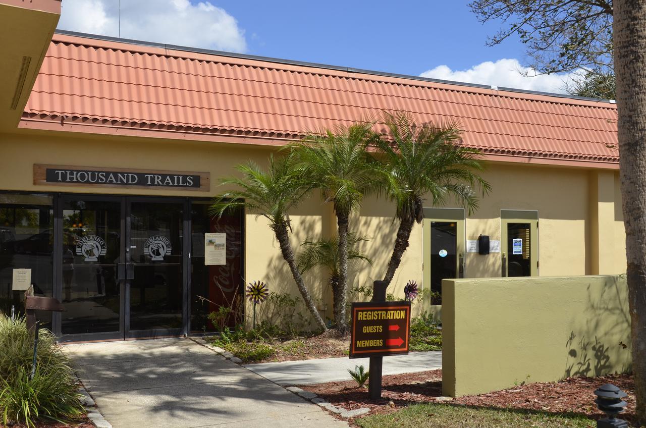 Orlando Rv Resort Four Corners المظهر الخارجي الصورة
