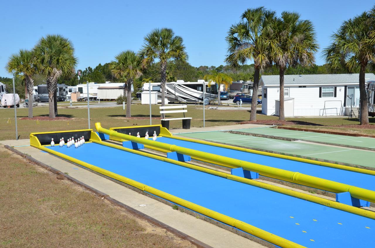 Orlando Rv Resort Four Corners المظهر الخارجي الصورة